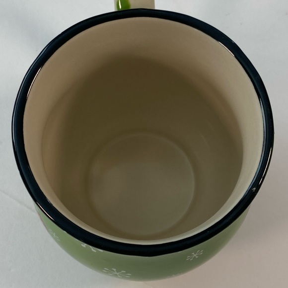 Temptations Winter Whimsy Gingerbread Mug - Picture 4 of 8